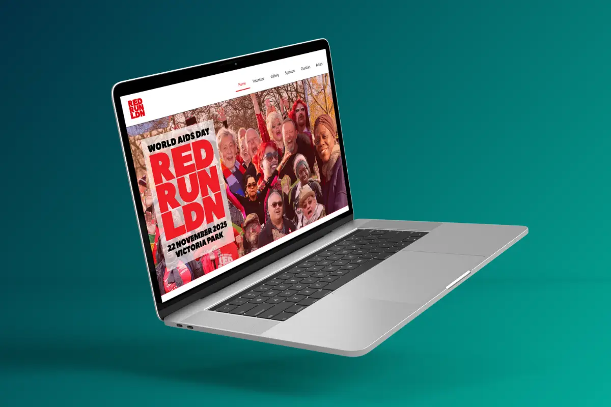 Red Run Website - Japeto Labs