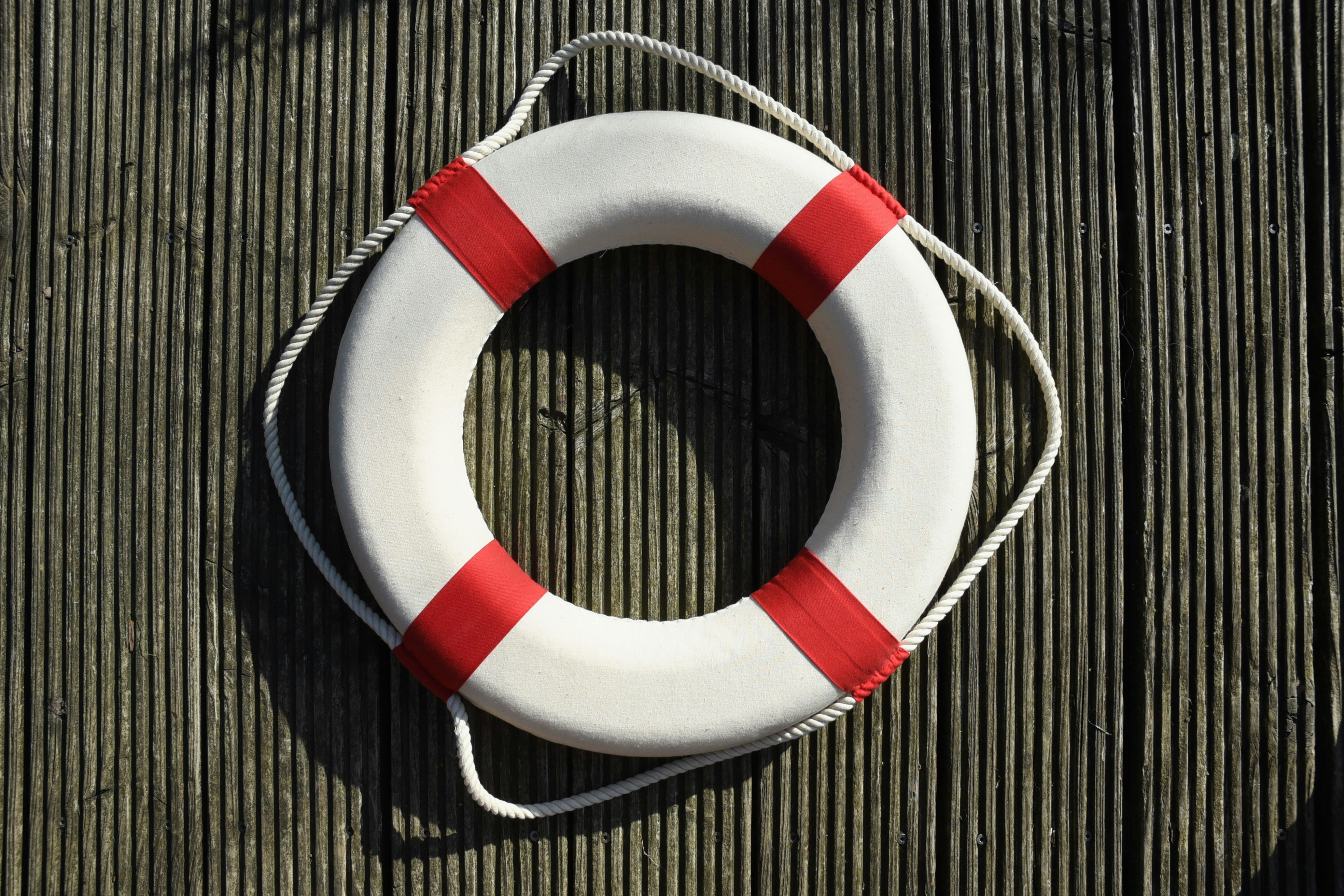 Life buoy ring